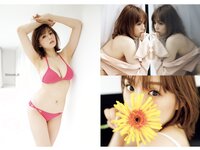[Photobook] 篠崎愛 超絶グラマラス