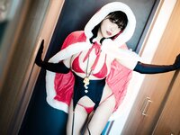 [BLUECAKE] Song Hana (송하나) - XMas Figure[61P-766MB]