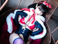 [BLUECAKE] Song Hana (송하나) - XMas Figure[61P-766MB]