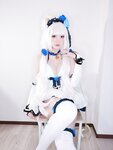 [Cosplay] Yuki 亭 - Vanilla-chan (Nekopara) バニラちゃん (ネコぱら)