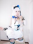 [Cosplay] Yuki 亭 - Vanilla-chan (Nekopara) バニラちゃん (ネコぱら)