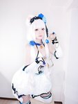 [Cosplay] Yuki 亭 - Vanilla-chan (Nekopara) バニラちゃん (ネコぱら)