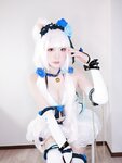 [Cosplay] Yuki 亭 - Vanilla-chan (Nekopara) バニラちゃん (ネコぱら)