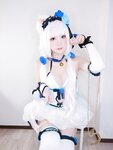 [Cosplay] Yuki 亭 - Vanilla-chan (Nekopara) バニラちゃん (ネコぱら)