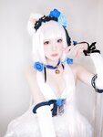 [Cosplay] Yuki 亭 - Vanilla-chan (Nekopara) バニラちゃん (ネコぱら)