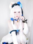 [Cosplay] Yuki 亭 - Vanilla-chan (Nekopara) バニラちゃん (ネコぱら)
