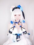 [Cosplay] Yuki 亭 - Vanilla-chan (Nekopara) バニラちゃん (ネコぱら)
