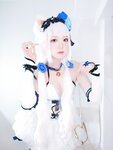 [Cosplay] Yuki 亭 - Vanilla-chan (Nekopara) バニラちゃん (ネコぱら)