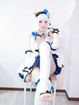[Cosplay] Yuki 亭 - Vanilla-chan (Nekopara) バニラちゃん (ネコぱら)