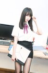 [Cosplay] MingMing Kizami 銘銘 - Senior S Class 前辈S大课堂