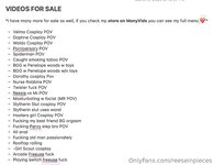 Reeseinpieces OnlyFans Leak (+1400 pics)