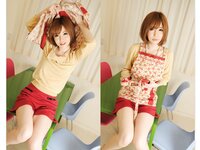 [Photobook] 里美ゆりあ 濃密グラビア写真集 夫の部下を誘惑する団地妻
