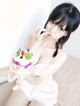 [Fantia] NAGISA魔物喵 純情な少女 [23P130MB]
