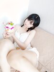[Fantia] NAGISA魔物喵 純情な少女 [23P130MB]