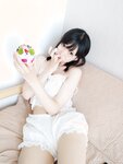 [Fantia] NAGISA魔物喵 純情な少女 [23P130MB]