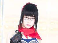 [Cosplay] MingMing Kizami 銘銘 - Female Ninja 女忍者