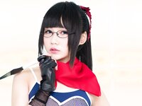 [Cosplay] MingMing Kizami 銘銘 - Female Ninja 女忍者