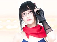 [Cosplay] MingMing Kizami 銘銘 - Female Ninja 女忍者