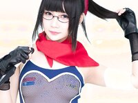 [Cosplay] MingMing Kizami 銘銘 - Female Ninja 女忍者