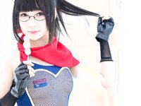 [Cosplay] MingMing Kizami 銘銘 - Female Ninja 女忍者