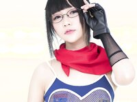 [Cosplay] MingMing Kizami 銘銘 - Female Ninja 女忍者