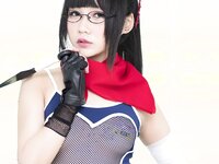 [Cosplay] MingMing Kizami 銘銘 - Female Ninja 女忍者
