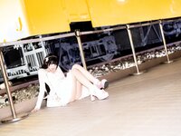 [Cosplay] 落落raku – 似水流年[56P-667M]