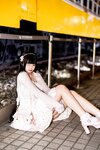 [Cosplay] 落落raku – 似水流年[56P-667M]