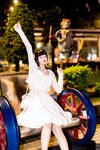 [Cosplay] 落落raku – 似水流年[56P-667M]