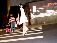[Cosplay] 落落raku – 似水流年[56P-667M]