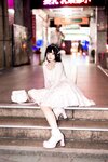 [Cosplay] 落落raku – 似水流年[56P-667M]