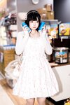 [Cosplay] 落落raku – 似水流年[56P-667M]