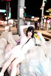 [Cosplay] 落落raku – 似水流年[56P-667M]