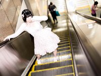 [Cosplay] 落落raku – 似水流年[56P-667M]