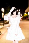 [Cosplay] 落落raku – 似水流年[56P-667M]