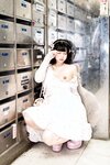 [Cosplay] 落落raku – 似水流年[56P-667M]
