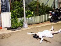 [Cosplay] 落落raku – 似水流年[56P-667M]