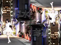 [Cosplay] 落落raku – 似水流年[56P-667M]