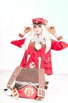 [Cosplay] Joyce Lin - Klee (Genshin Impact)