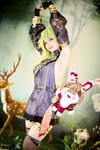 [Cosplay] Joyce Lin - Collei (Genshin Impact)