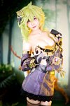 [Cosplay] Joyce Lin - Collei (Genshin Impact)