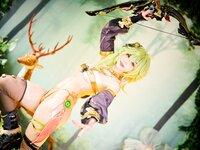 [Cosplay] Joyce Lin - Collei (Genshin Impact)
