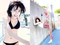 [Weekly Playboy] 2021 No.06 (吉澤遥奈 坂ノ上茜 青井春 和田海佑 桜田茉央 中尾有伽 川口葵 園田あいか 他)