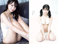 [Weekly Playboy] 2021 No.06 (吉澤遥奈 坂ノ上茜 青井春 和田海佑 桜田茉央 中尾有伽 川口葵 園田あいか 他)