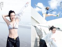 [Weekly Playboy] 2021 No.06 (吉澤遥奈 坂ノ上茜 青井春 和田海佑 桜田茉央 中尾有伽 川口葵 園田あいか 他)