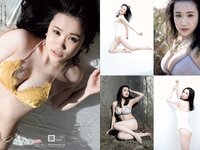 [Weekly Playboy] 2021 No.06 (吉澤遥奈 坂ノ上茜 青井春 和田海佑 桜田茉央 中尾有伽 川口葵 園田あいか 他)