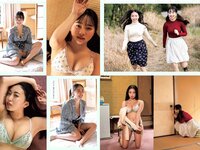 [Weekly Playboy] 2021 No.06 (吉澤遥奈 坂ノ上茜 青井春 和田海佑 桜田茉央 中尾有伽 川口葵 園田あいか 他)