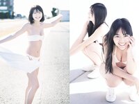 [Weekly Playboy] 2021 No.06 (吉澤遥奈 坂ノ上茜 青井春 和田海佑 桜田茉央 中尾有伽 川口葵 園田あいか 他)