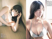 [Weekly Playboy] 2021 No.06 (吉澤遥奈 坂ノ上茜 青井春 和田海佑 桜田茉央 中尾有伽 川口葵 園田あいか 他)