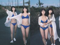 [Weekly Playboy] 2021 No.06 (吉澤遥奈 坂ノ上茜 青井春 和田海佑 桜田茉央 中尾有伽 川口葵 園田あいか 他)